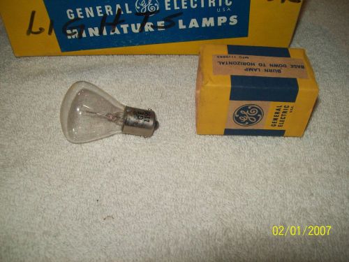 general electric rp1195 box ge bulb lamps 1119bx3