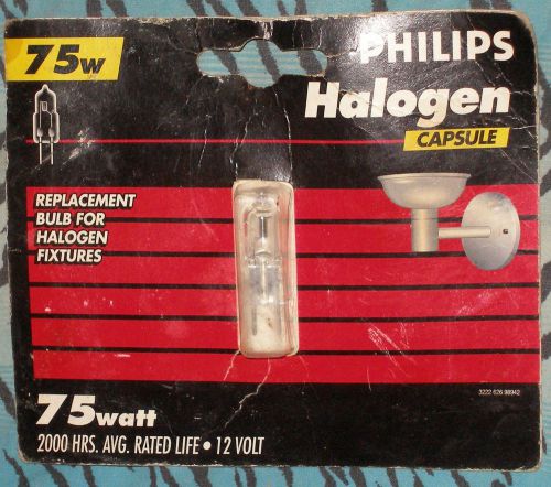 lot of halogen bulbs 50 watt, 500 watt 75 watt 12 volt 12v 75t4/cl, mr-16