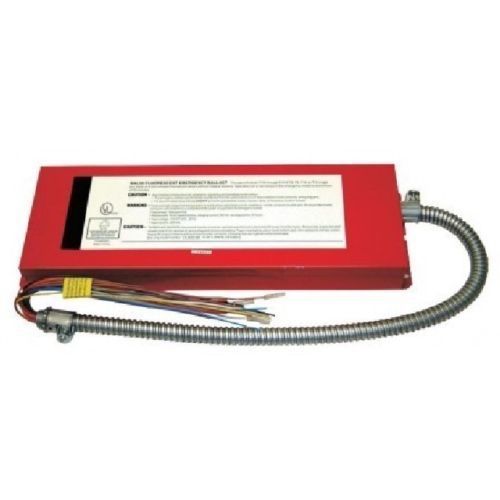 BAL3000-ACTD EMERGENCY BALLAST 1450 - 3000 LUMENS OPERATES 1 TO 2 LPS FOR 90 MIN