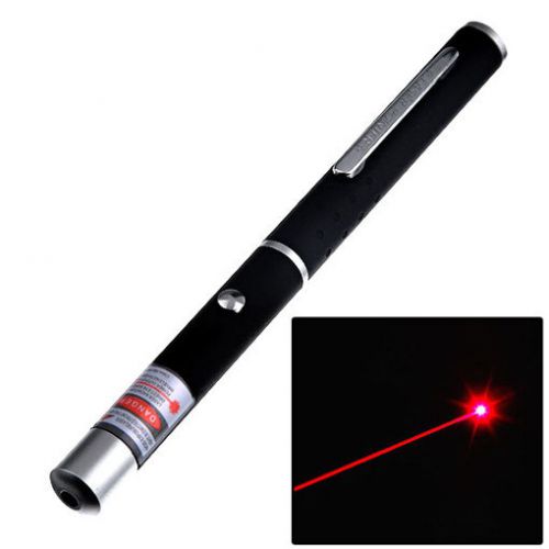 Astronomy 5mW 650nm RED Beam Lazer Laser Pointer Pen Red High Power New Gift