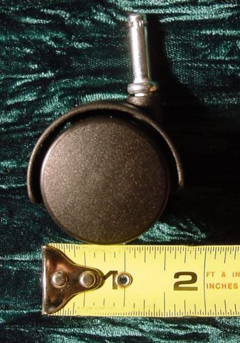 Chair Wheel Casters 1-1/2 Inches