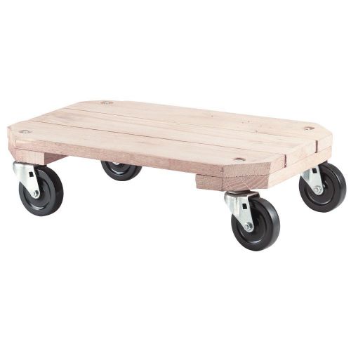 360 Pound Plant Dolly Wheels Furniture Move Roll Hand Truck Mover Wagon Mobile