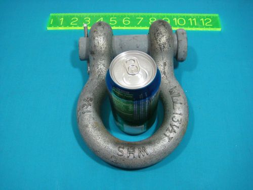 13.5 ton shackle u.s. army truck tractor free ship clevis military surplus lot for sale