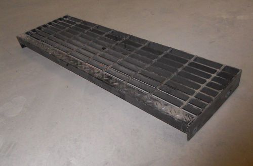 Used Bar Grating Stair Treads Chicago