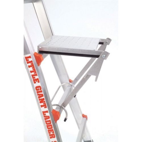 Little Giant Ladder Work Platform you get 2 of them WOW great deal New