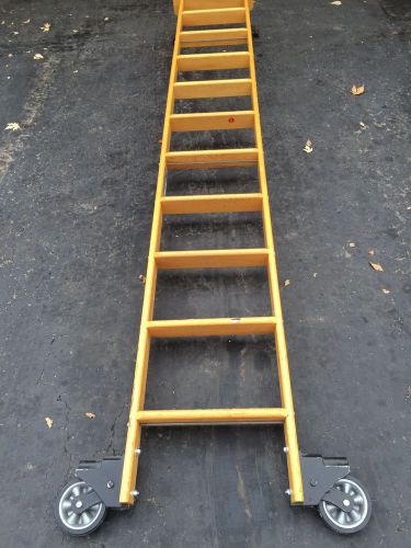 Cotterman Libary Ladder