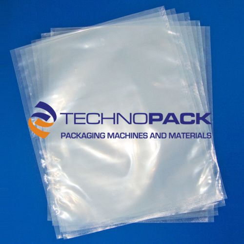 8&#034; x 8&#034; new chamber vacuum packaging 1000 pouches bags 3 mil for sale