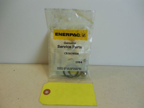 ENERPAC GENUINE SERVICE PARTS. CB363900K 2994. UNUSED FROM OLD STOCK. VB2