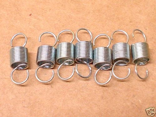 Lot of 7 Oval Strapper PP-624A or FR-216 Springs - Used