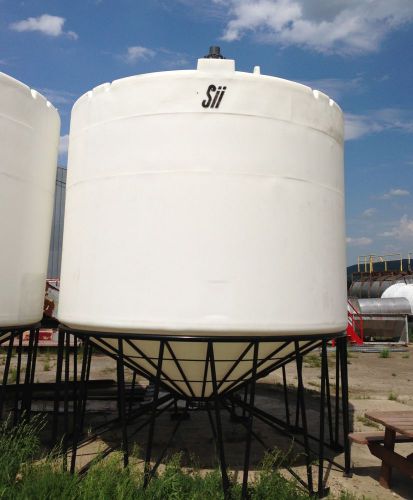 7400 gallon poly tank for sale