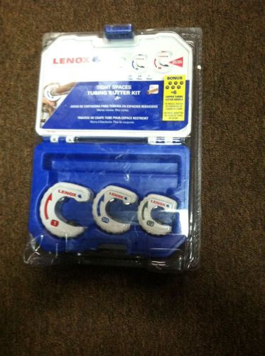 Lenox tight spaces tubing cutter kit b-xy for sale
