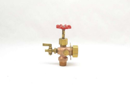 Ernst eep/ water gauge valve 300/500psi 3/4in npt d408726 for sale