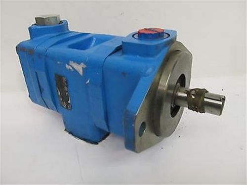 Vickers / eaton v2020 series, double van type hydraulic pump for sale