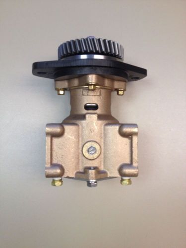 Cummins Raw water pump Sherwood P1730C