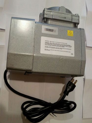 GAST DOA-P707-AA Compressr/Vacuum Pump,1/8 HP,60  Hz,115V