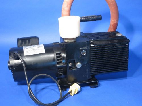 Sargent Welch Directorr Rotary Vacuum Pump Working Model 88217-04