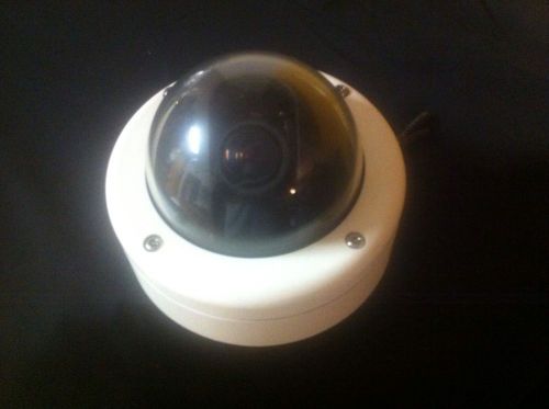 American Dynamics Discover Indoor/outdoor Color Camera in White ADCDH3895CN