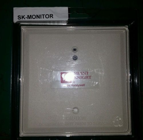 SK-Monitor silent knight new in packaging! 30 DAY WARRANTY!