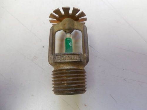 New central brass bronze sprinkler head ssp5 804a 1996 gb for sale