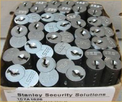New! 25 Stanley Best Locksmith Cores C7A1626