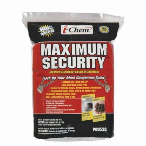 Maximum Security Sorbent, 6 Bags (AMR P00530-6)