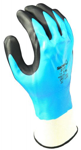 Showa best fully dipped nitrile coated glove - 377 for sale