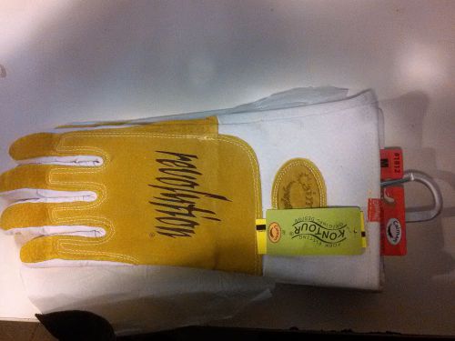 Caiman gloves #1812 medium for sale