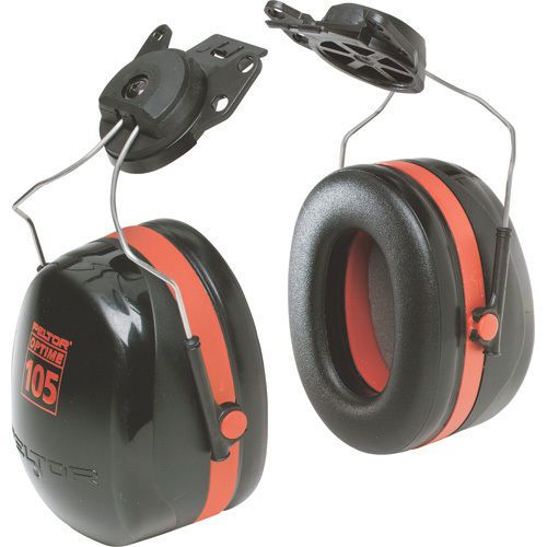 3m h10p3e 290 hearing protectorhelmet attachment  - each for sale