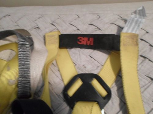 3M Fall Protection Safety Harness set of two