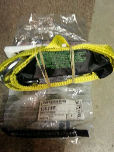 Miller fall protection lanyard for sale