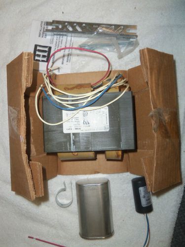 HOWARD INDUSTRIES HID Ballast 1000w S52 Lamp- Pt# 1091-910058-300 ------NEW-----