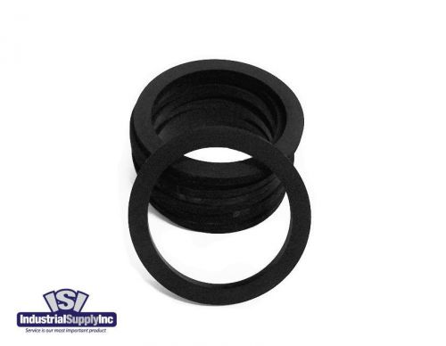 5&#034; Camlock Coupling Gaskets l 10 pack