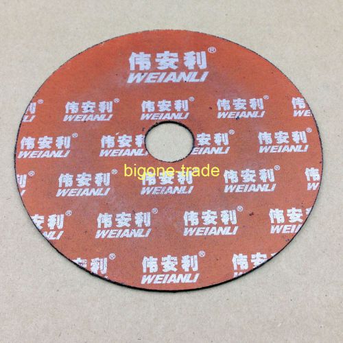 2pcs cut-off wheels for fiber-reinforced thin cutting disc (weianli) for sale