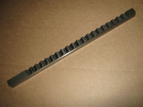 Dumont keyway broach, 5/8-e, used for sale