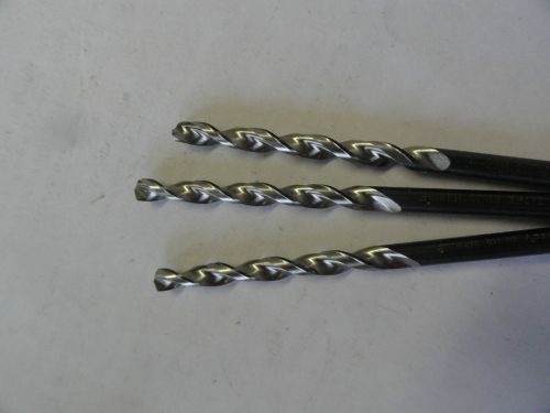 Titex 11/64&#034; cobalt parabolic drill bits, 016390, msc #01496116 for sale