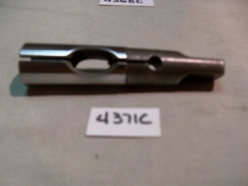 (#4371c) used machinist 33/64 usa made split sleeve drill driver for sale