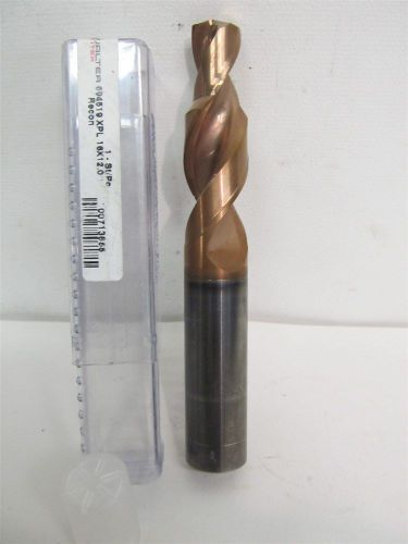 Walter titex 694519, 16mm x 12mm, alcrn solid carbide step drill - reconditioned for sale
