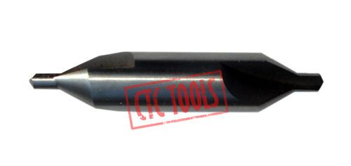 2mm hss centre drill (1 pc) center drill bit cnc milling drilling lathe #h1203 for sale