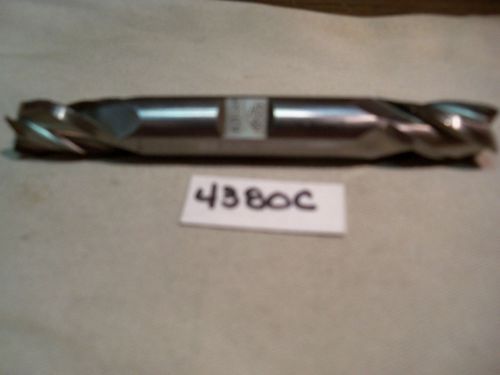 (#4380c) resharpened .480/.483 inch double end style end mill for sale