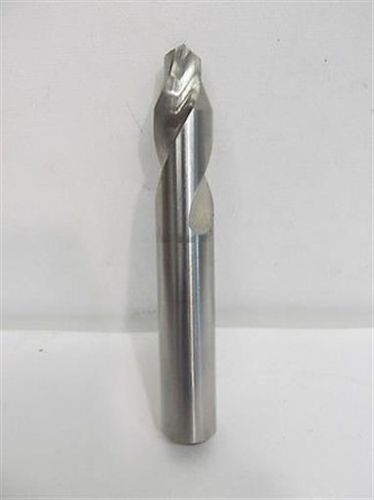 Drill &amp; countersink .490&#034; x 3/4&#034; x 5&#034; hss single end for sale