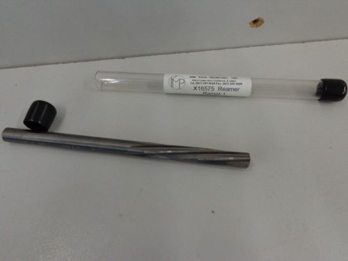 NEW KMP TOOL .3230 LETTER SIZE P SOLID CARBIDE CHUCKING REAMER