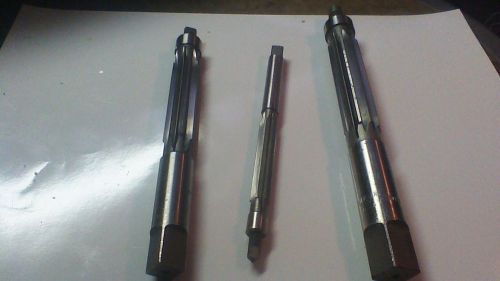MACHINIST TOOLS – CLEVELAND  ADJUSTABLE MACHINIST REAMERS