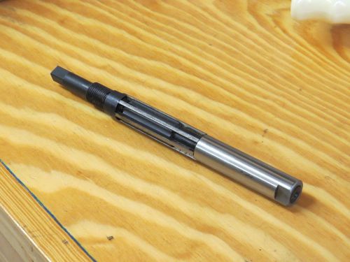 Quick Set Cleveland Tool Co Reamer .7233 Wright -800.341 Reaming Tool