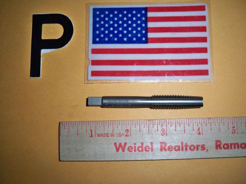 7/16-&#034;14  PLUG  RIGHT HAND TAP NEW OLD STOCK  MADE IN USA NEW FREE SHIPPING