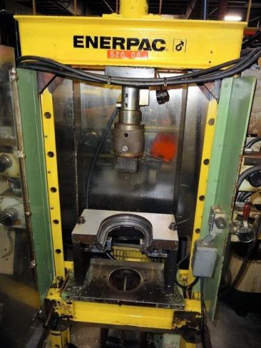 Enerpac h-frame hydraulic press 10 ton (27188) for sale
