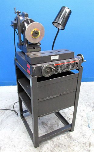 Fowler cuttermaster tool cutter sharpener / grinder for sale