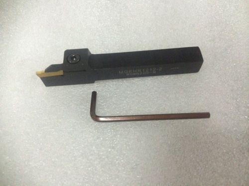 Indexable lathe grooving parting tool 12 mm with 2mm carbide insert - new for sale