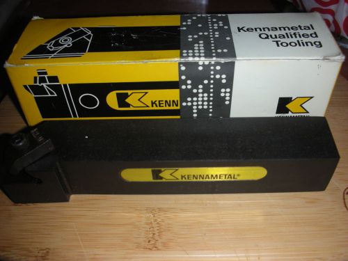 Kennametal nsr 163d threading/grooving tool holder 1&#034; shank for sale