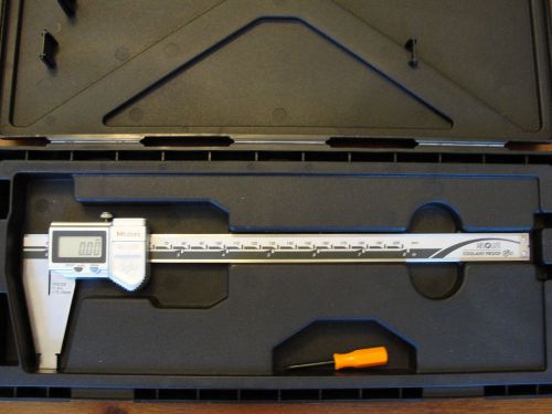 Mitutoyo absolute jaw caliper 550-311-10 for sale