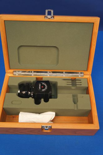 Renishaw PH10T CMM Probe Head Fully Tested in Mahogany Box with 90 day Warranty